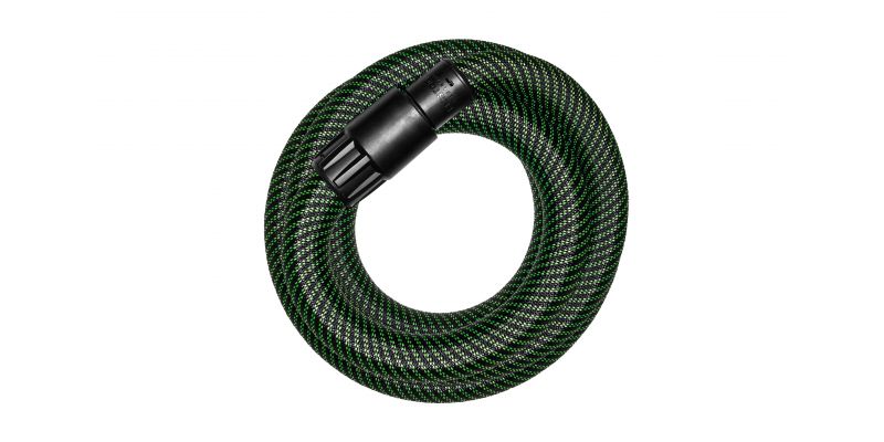 Anti Static Smooth Suction Hose D 27/32mm x 3.5m with RFID - D 27/32x3,5m-AS/CT RFID