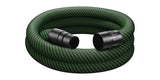 Anti Static Smooth Suction Hose D 36mm x 3.5m with RFID - D 36x3,5m-AS/CT RFID