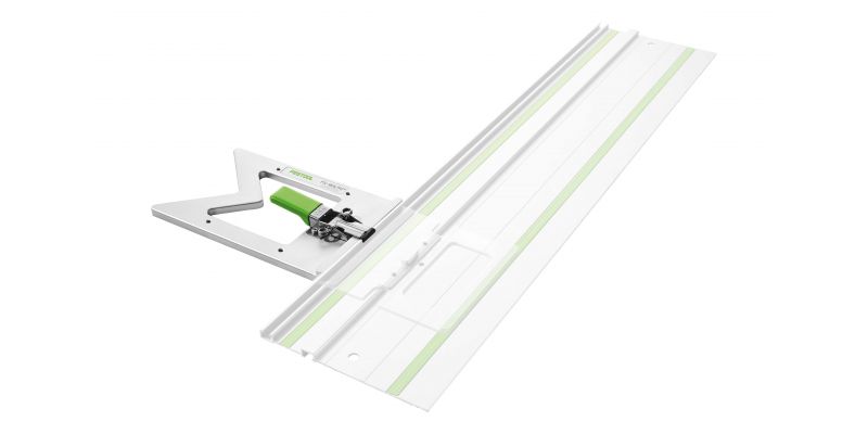 FS 90 Degree Guide Rail Square - FS-WA/90 Deg