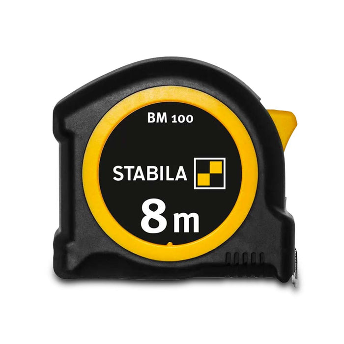 Stabila BM100 8M Pocket Tape Measure
