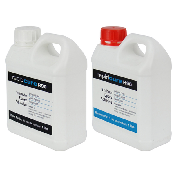 Rapid Cure R90 Resin Kit 2L