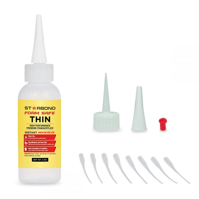 Infiltrant Odorless Thin CA Glue 2oz NO-05