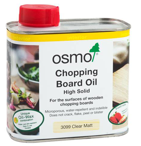 3099 Chopping Board Oil 500ml