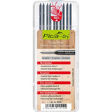 Pica Dry Pencil Joiners Refill Pack - Graphite H