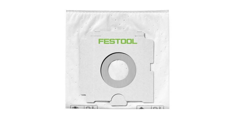 Replacement Selfclean Filter Bags for CT 26 - 5 Pack - SC FIS for CT 26/5x