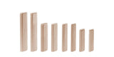 Beech Tenons 12 mm x 100 mm for DF 700 - 100 Pack - D12 x 100/100 BU