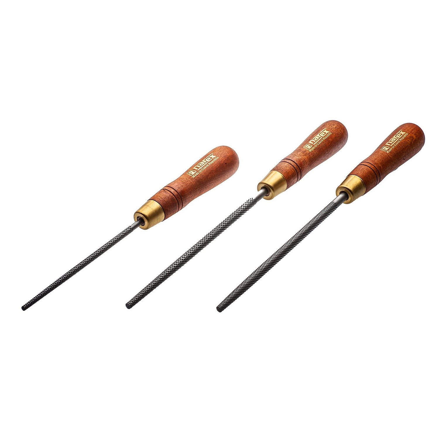Narex Full Round Wood Rasps – Hammer Roo