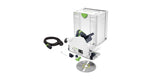 TS 75 210mm Plunge Cut Circular Saw in Systainer - TS 75 EBQ-Plus