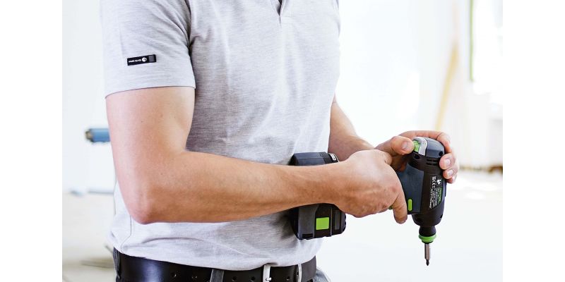 Shop basics 18v cordless drill 2025