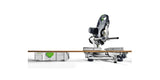KS 60 KAPEX 216mm Slide Compound Mitre Saw with LED Spotlight Set - KS 60 E-UG Set