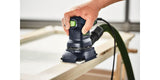 RTS 400 REQ 80 x 133mm Orbital 1/4 Sheet Sander in Systainer - RTS 400 REQ-Plus