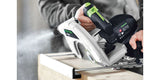 HK 85 230mm Circular Saw in Systainer with 420mm Cross Cut Rail - HK 85 EB-Plus-FSK420
