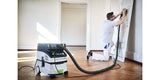 CTM MIDI-I 15l M Class Dust Extractor - CTM MIDI E FS