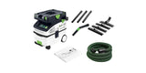 CTM MIDI-I 15l M Class Dust Extractor - CTM MIDI E FS