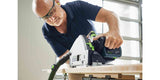 TSC 55K 18V 160mm Cordless Plunge Saw Basic in Systainer - TSC 55 KEB-Basic