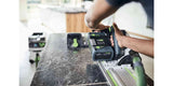 TSC 55K 18V 160mm Cordless Plunge Saw Basic in Systainer - TSC 55 KEB-Basic
