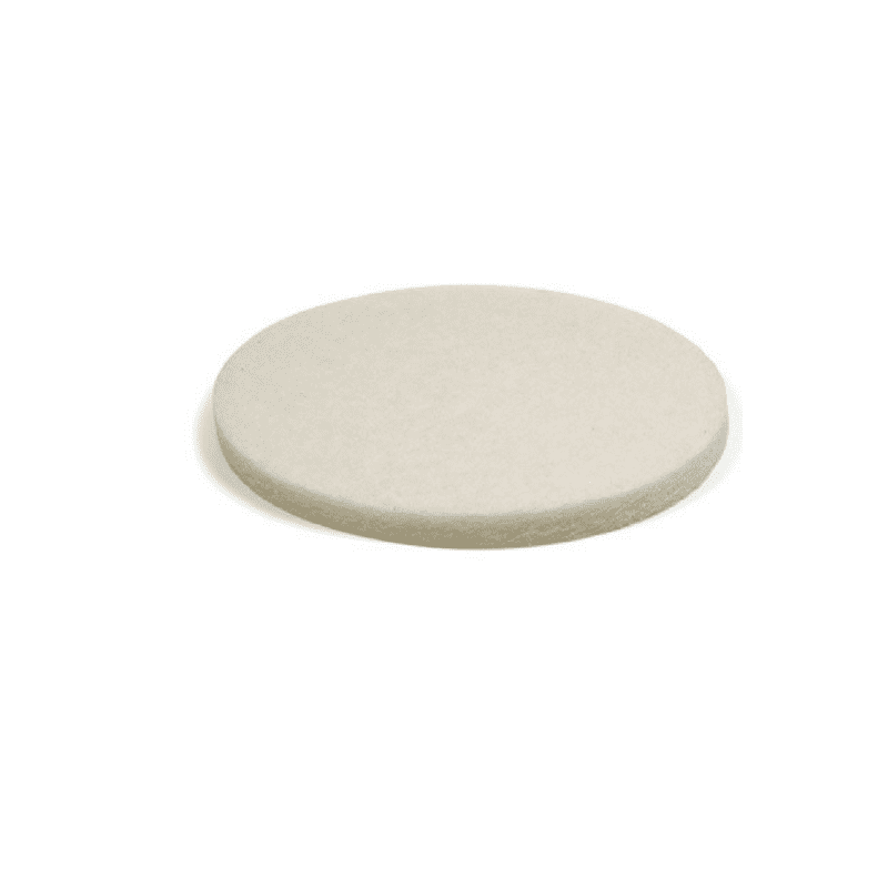 Hand X Centre  Round 218mm White Pad 5 Pack