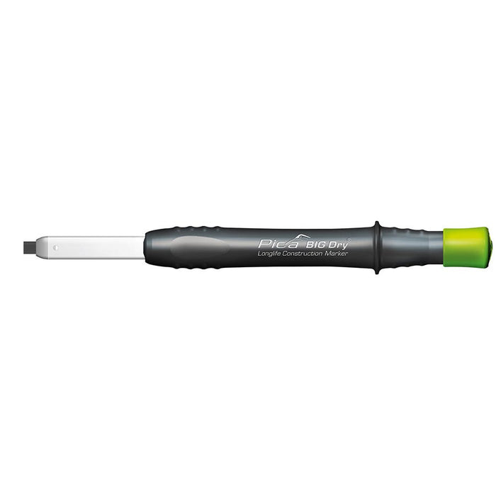 Pica Big Dry Longlife Construction Pencil/Marker 6060