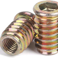 Threaded Inserts & Connecting Bolts