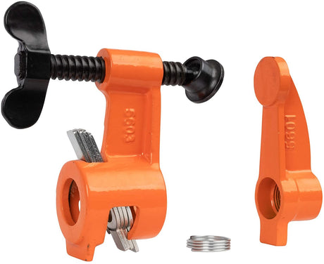 Deep Reach Pipe Clamp - 3/4 inch