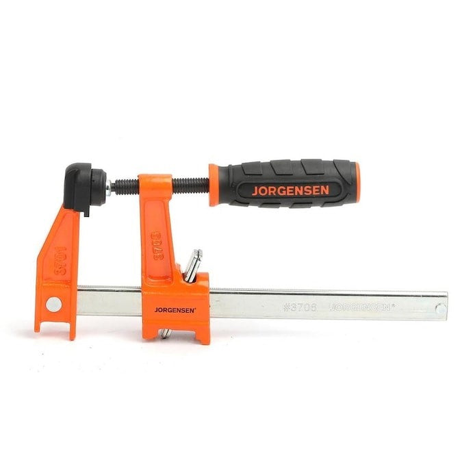 Clutched Quick Action Clamp - Medium Duty