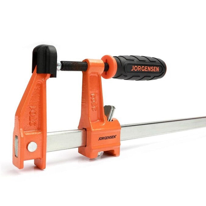 Clutched Quick Action Clamp - Medium Duty
