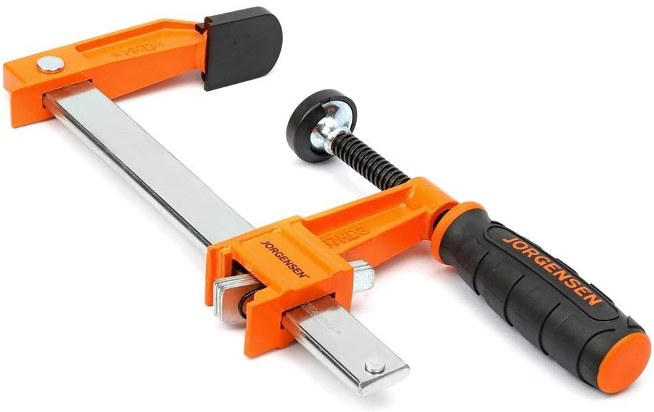 Clutched Quick Action Clamp - Heavy Duty