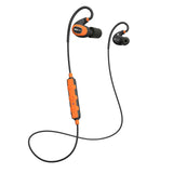 ISOtunes PRO 2.0 Bluetooth Earbuds - Safety Orange