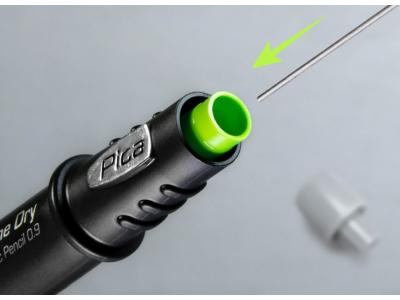 Pica Fine Dry Graphite H Refill Pack