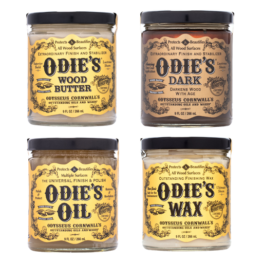 Odie's Wax  Best Finishing Wax