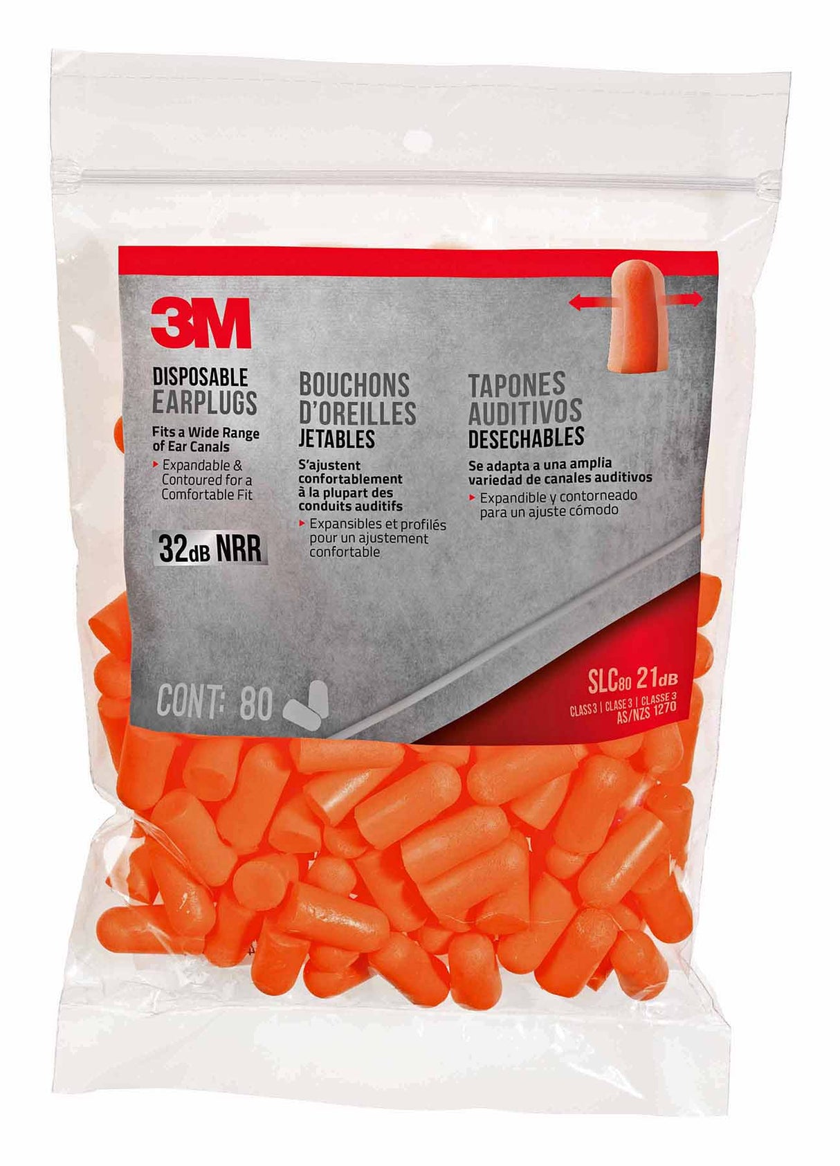 Disposable Ear Plugs