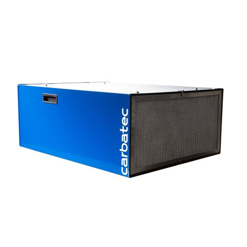 Room Air Filter - 1/6HP with 5 Micron Filter