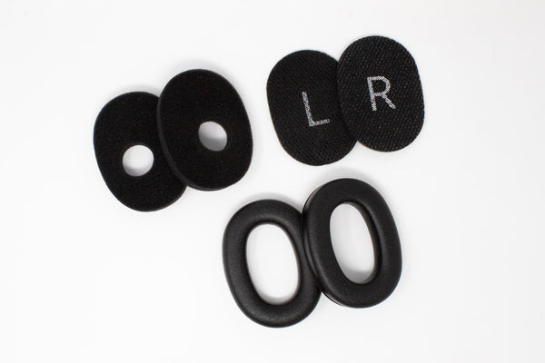 ISOtunes TRILOGY Air Defender Earmuff Replacement Cushions and Hygiene Kit