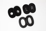 ISOtunes TRILOGY Air Defender Earmuff Replacement Cushions and Hygiene Kit