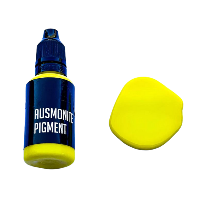 Ausmonite Pigment - Yellow