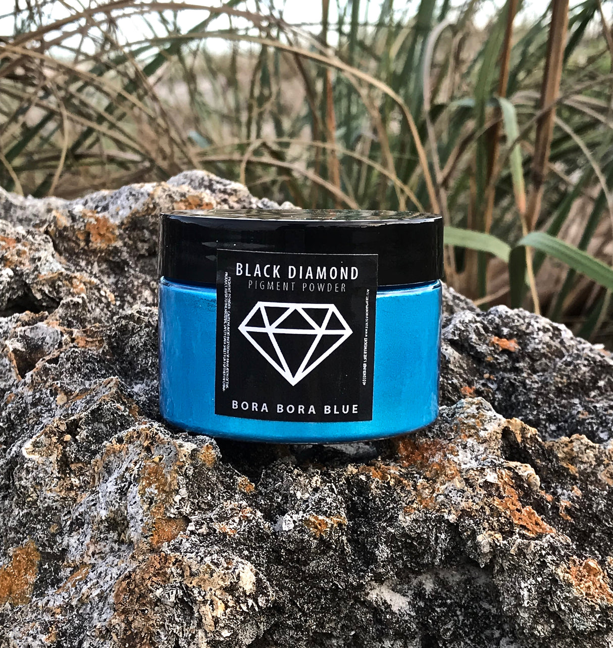 Bora Bora Blue