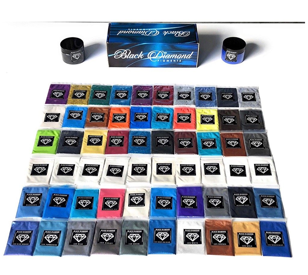 Pigment Box #2 (72 Colours)