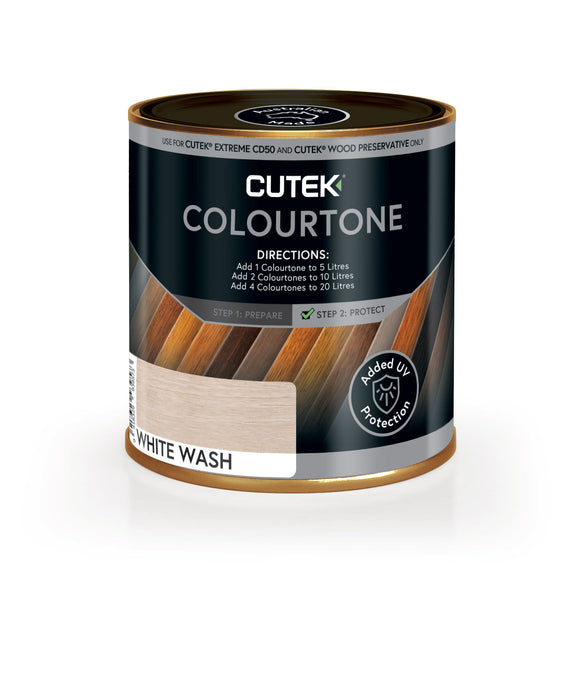Cutek® Colourtones 180ml Suit 5L - 20L Tins
