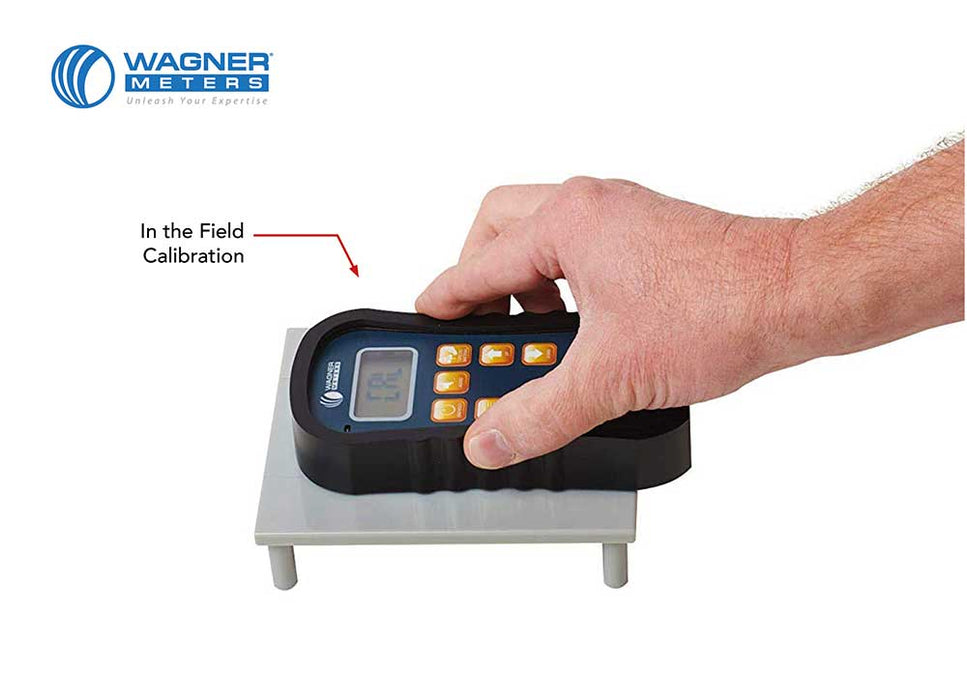 Wagner Orion 950 Smart Pinless Wood Moisture Meter with EMC Calculator Temperature RH Sensor