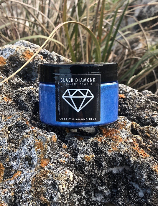 Cobalt Diamond Blue