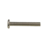 M6 Flathead / JCB Connecting Bolts 20mm Silver