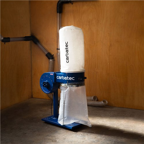 Portable Dust Collector - 1 HP