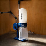 Portable Dust Collector - 1 HP