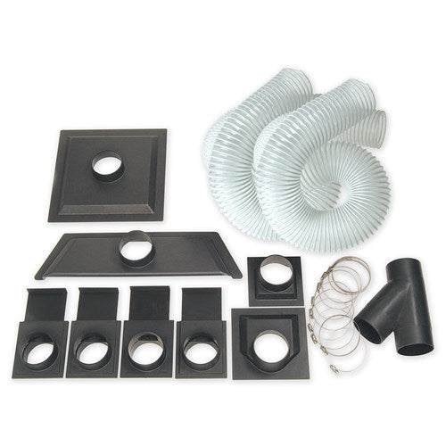 4" Dust Collection Accessory Kit