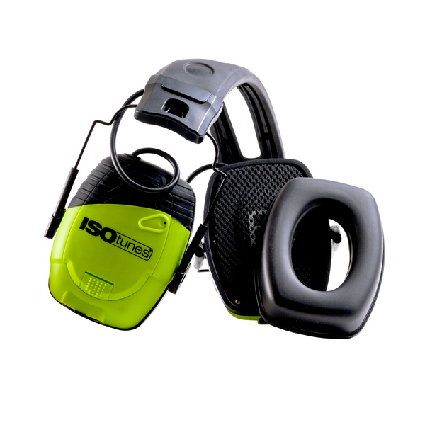 ISOtunes TRILOGY Link Earmuff Replacement Cushions and Hygiene Kit
