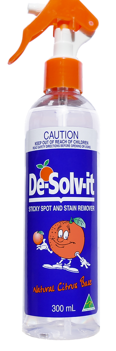 Sticky Spot & Stain Remover Natural Citrus Base 300ml