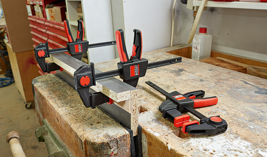 EZR Single Lever Table Clamp (Pk 2)