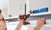 EZR Single Lever Table Clamp (Pk 2)