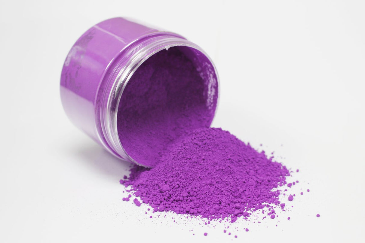 Fluorescent Purple