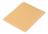 Goldflex Soft 115x125mm Foam Backed Abrasives